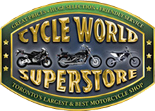 Cycle World Superstore Logo